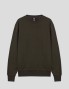 Felpa DICKIES montare vista felpa verde oliva