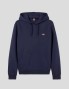 DICKIES felpa in rovere con cappuccio nave blu