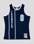 T-shirt MITCHELL & NESS oklahoma city thunder russell westbrook swingman a blue