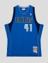 T-shirt MITCHELL & NESS dallas mavericks nowitzki swingman cap blue