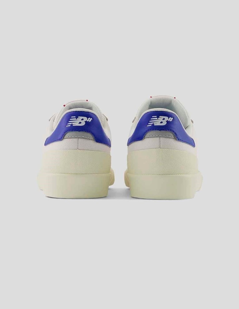 Zapatillas skate NEW BALANCE NUMERIC 272 bab white/red