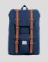 Mochila HERSCHEL piccola america metà zaino nave
