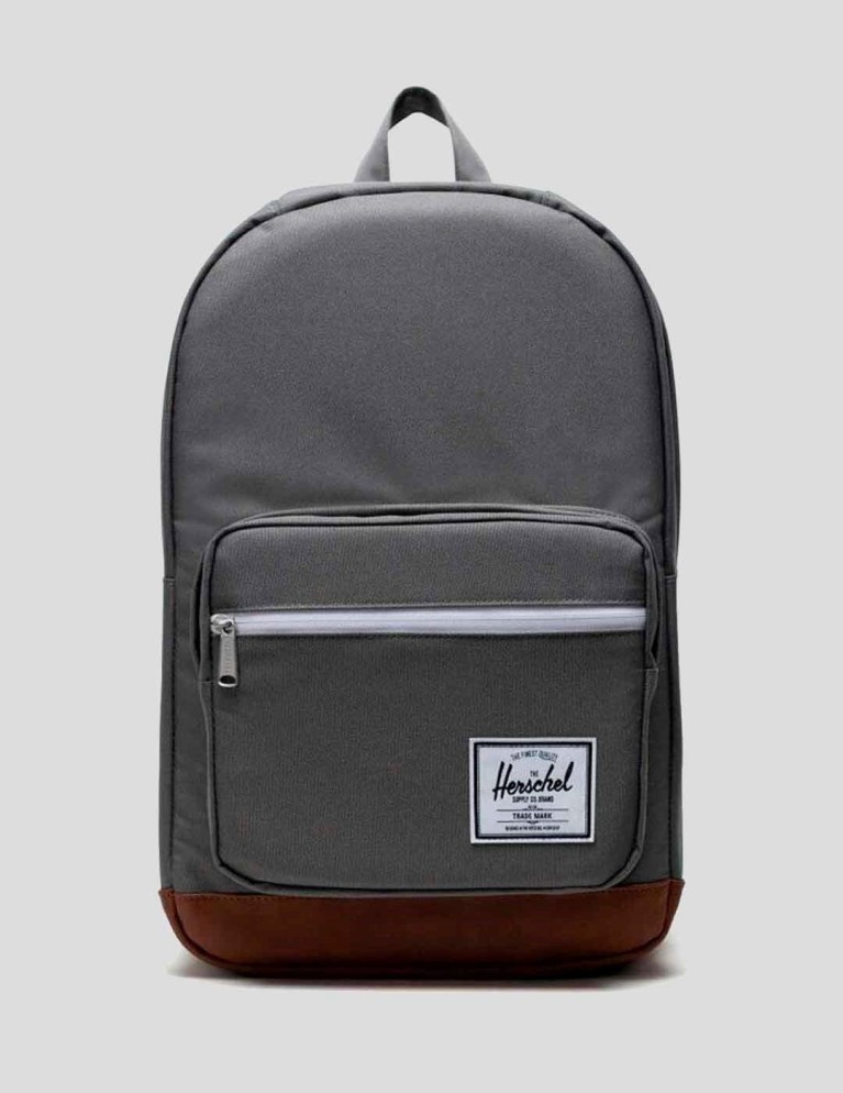 Mochila HERSCHEL pop quiz backpack grey