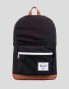 Mochila HERSCHEL pop quiz backpack black