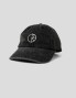 Gorra POLAR SKATE CO denim cap black