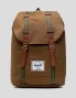 Mochila HERSCHEL retreat backpack military olive