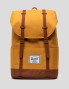 Mochila HERSCHEL retreat backpack harvest gold