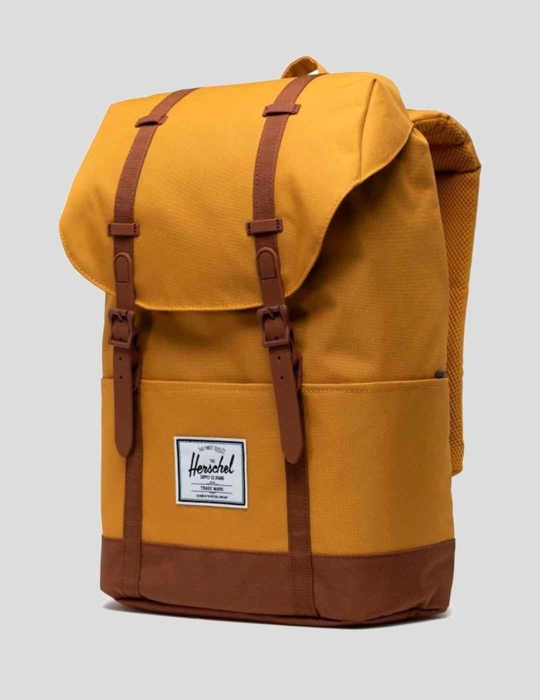 Mochila HERSCHEL retreat backpack harvest gold