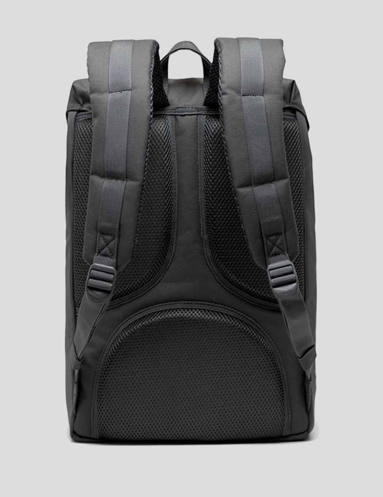 Mochila HERSCHEL little america mid backpack grey