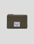 Monedero HERSCHEL oscar rfid wallet ivy green