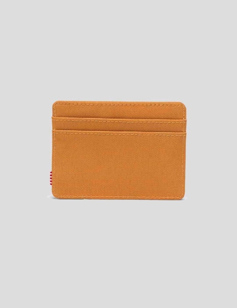Monedero HERSCHEL charlie rfid wallet harvest go