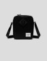 Riñonera HERSCHEL heritage crossbody black