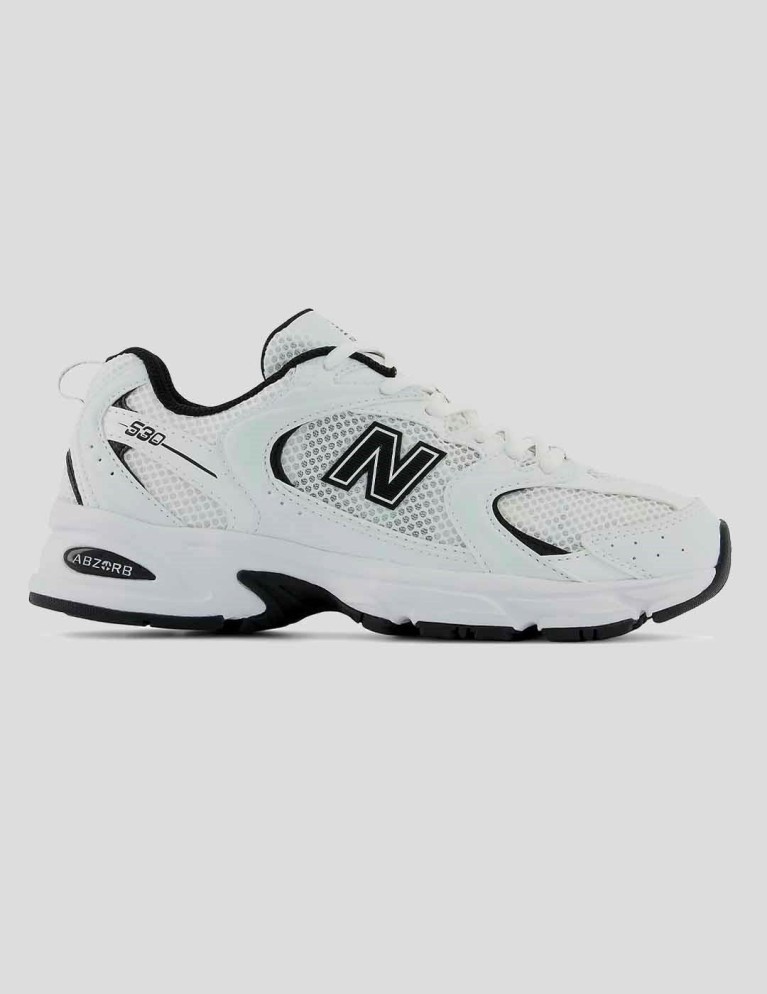 Zapatillas NEW BALANCE 530 white/black
