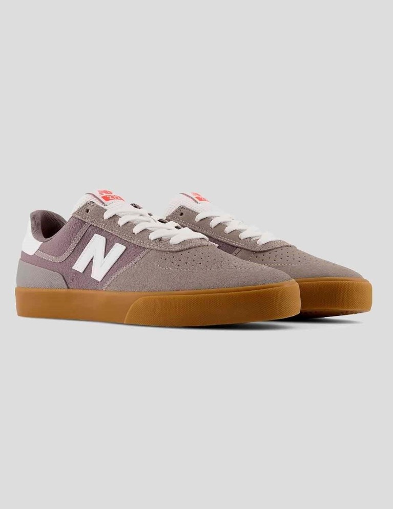 Zapatillas skate NEW BALANCE NUMERIC 272 gng grey/white