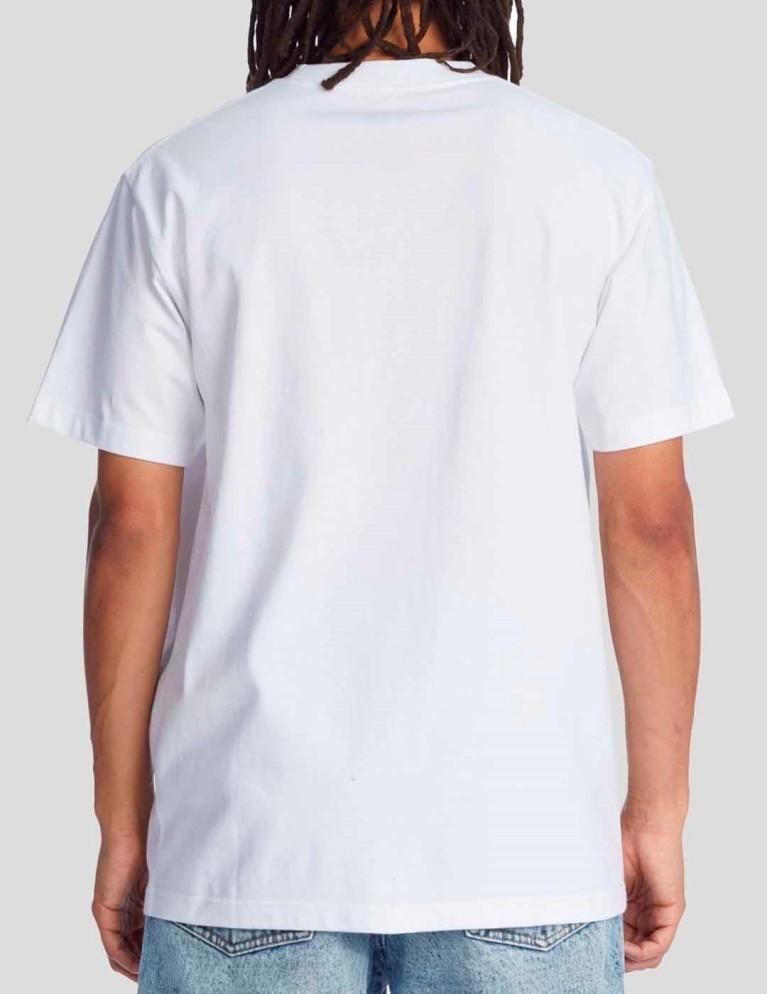 Colaboraciones DC x bronze dc court white