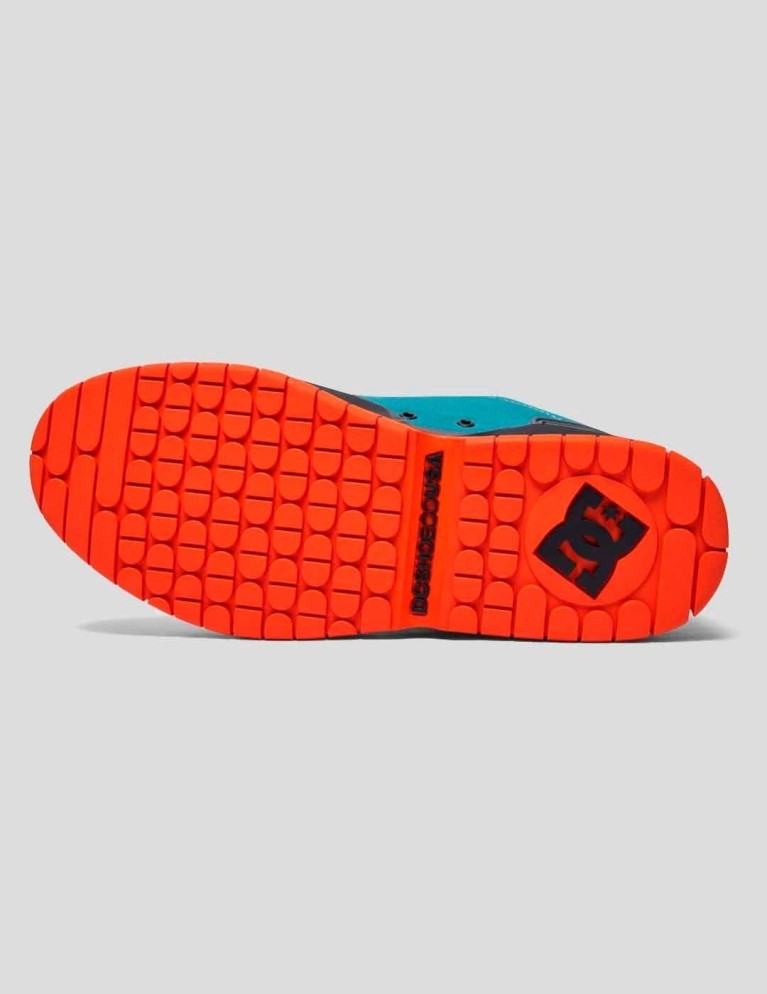 Colaboraciones DC x bronze clocker 56k dark teal 