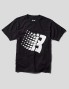 T-shirt DC x bronze 56k star tee black