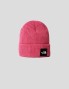 Gorro THE NORTH FACE explore beanie red violet