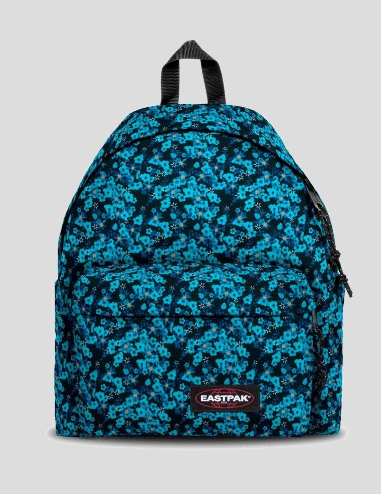 Mochila EASTPAK padded zippl´r +  ditsy black