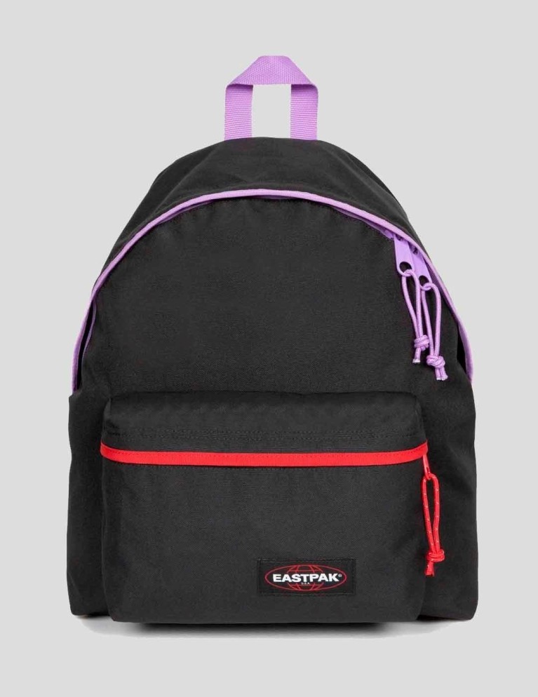 Mochila EASTPAK padded pak´r  kontrast violet red