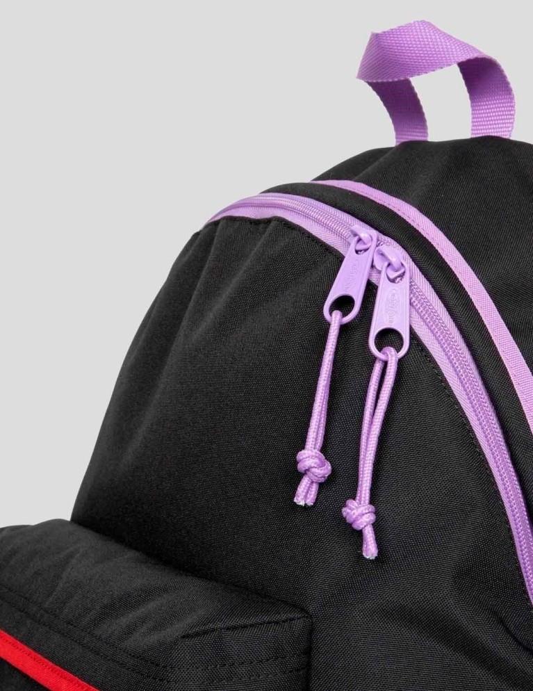 Mochila EASTPAK padded pak´r  kontrast violet red