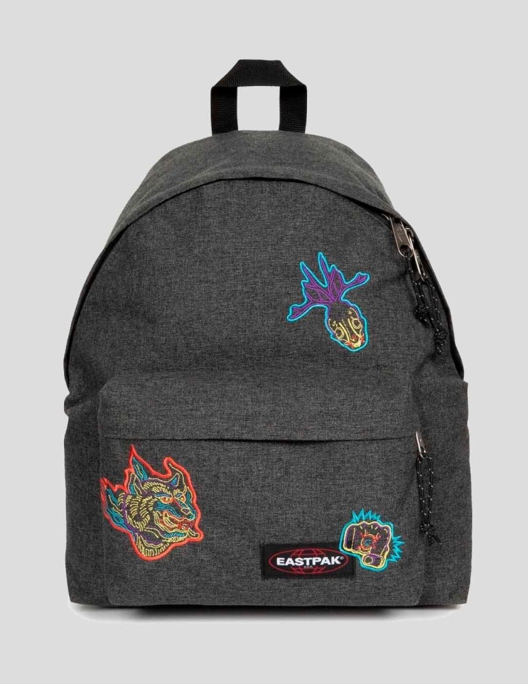 Mochila EASTPAK padded pak´r neon patches