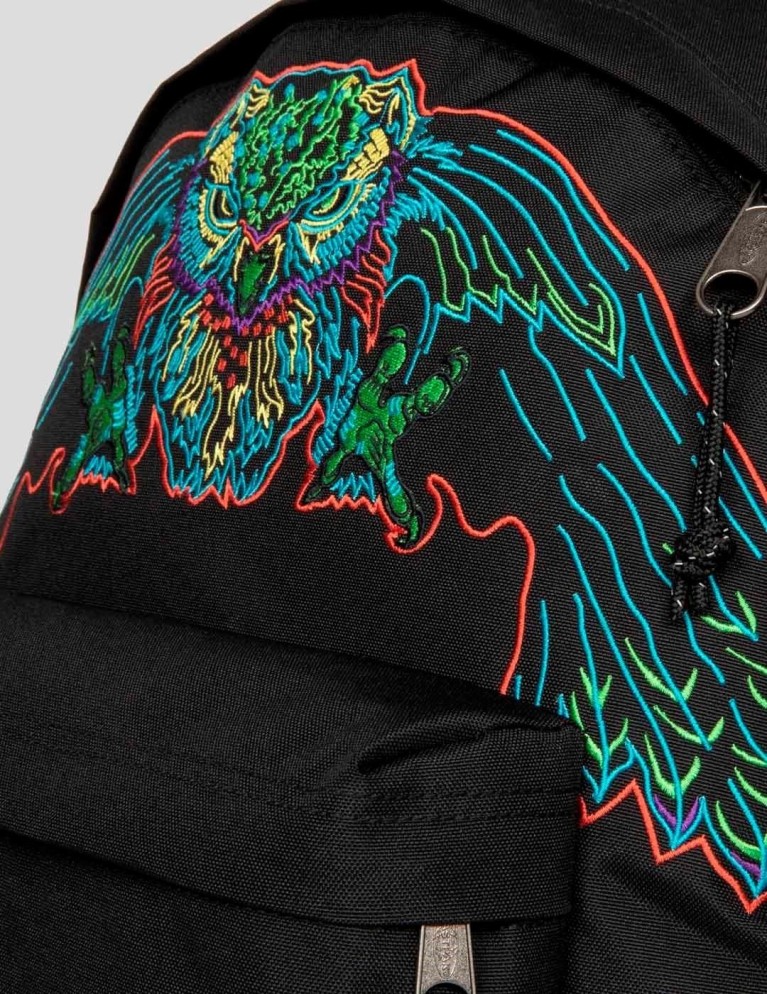 Mochila EASTPAK padded pak´r neon embroided