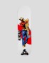 Tabla PALACE saves 8.1" deck white