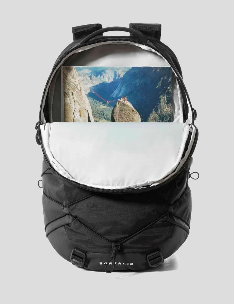Mochila THE NORTH FACE borealis tnf black/tnf black