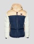 Cazadora TOMMY JEANS color block alaska ab4