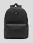 Zaino nero / carbone