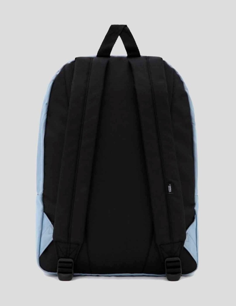 Mochila VANS  realm backpack blue