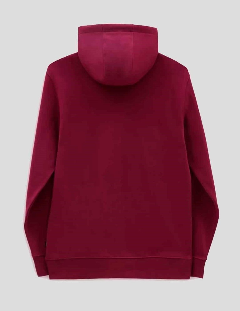 Sudadera VANS  core basic hoodie purple