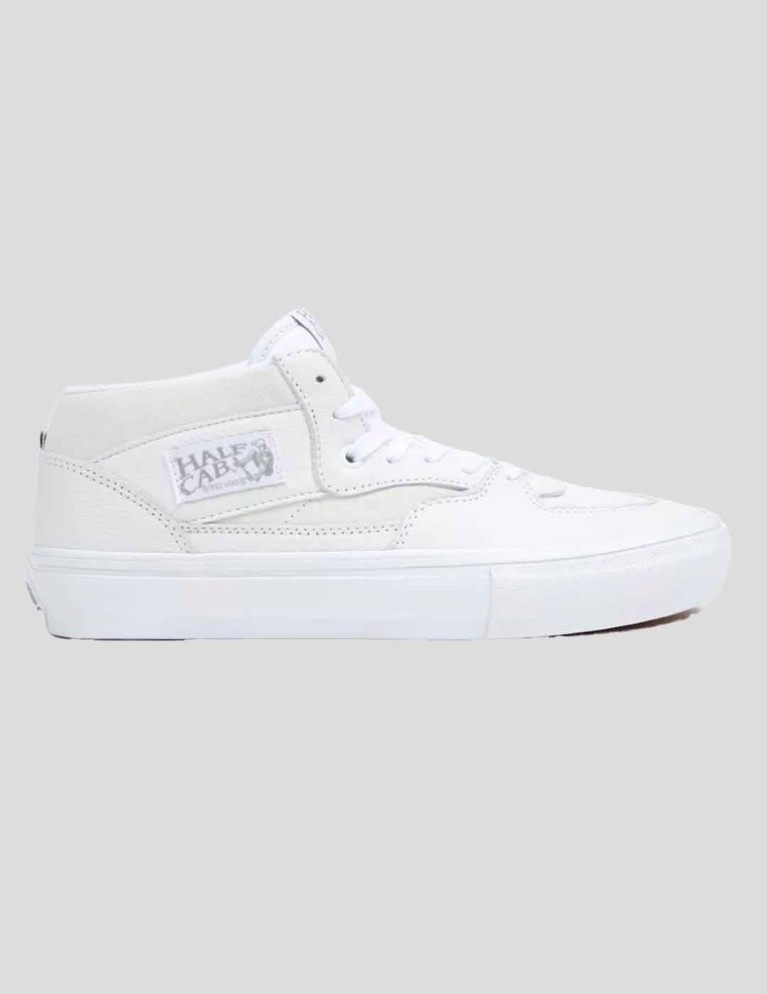 Zapatillas skate VANS  skate half cab elijah berle daz white