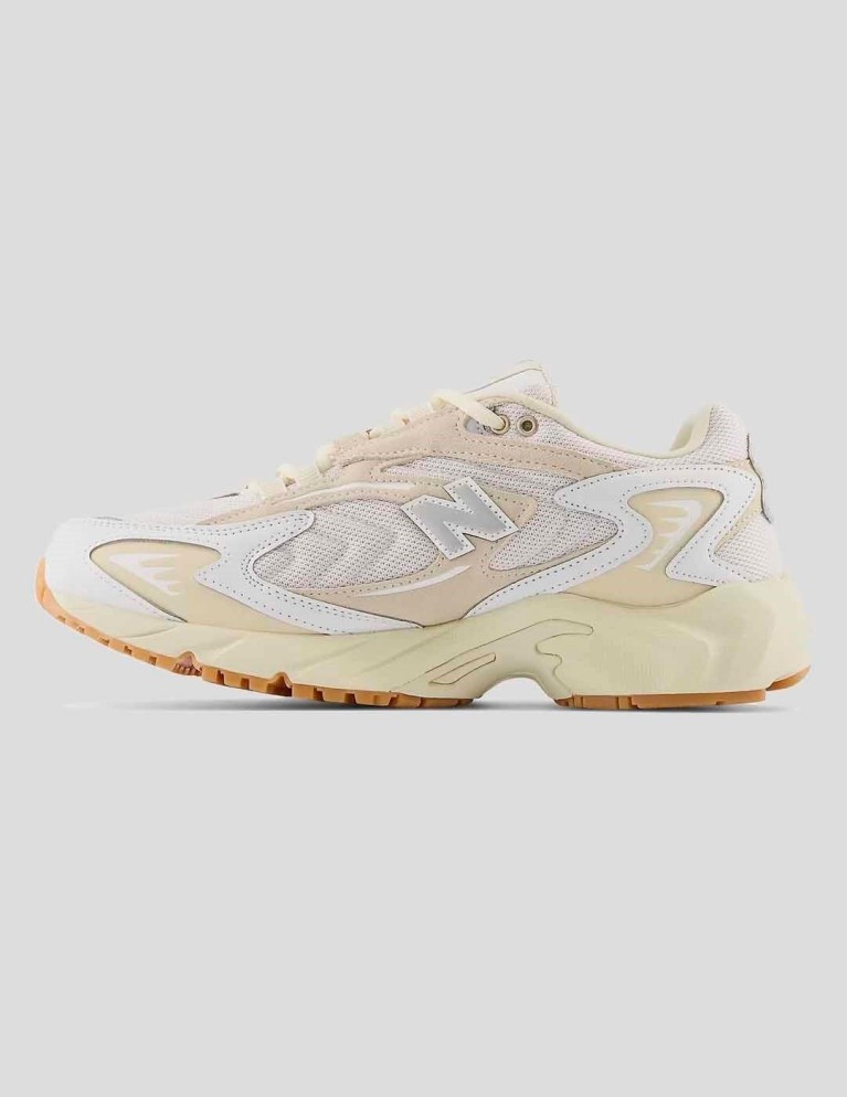 Zapatillas NEW BALANCE 725 t bone white/metallic silver