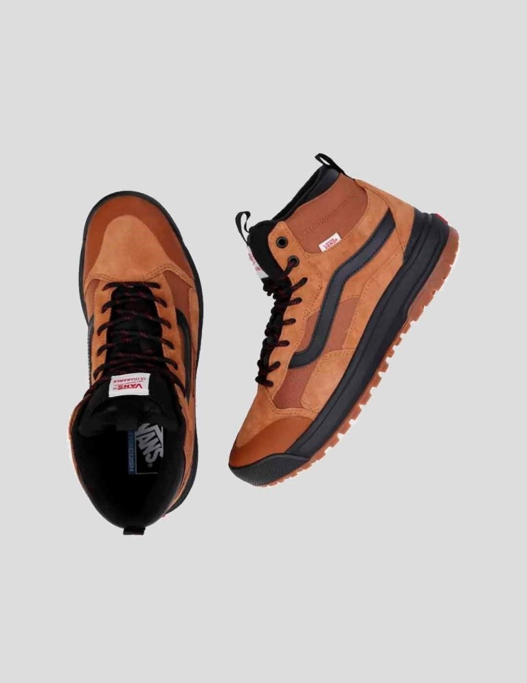 Zapatillas VANS  ultrarange exo hi mte1 glazed ginger