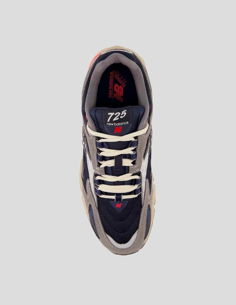 Zapatillas NEW BALANCE 725 s natural indigo/castlerock