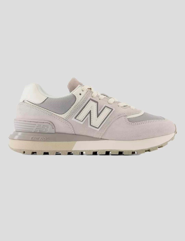 Zapatillas NEW BALANCE 574  grey/sea salt
