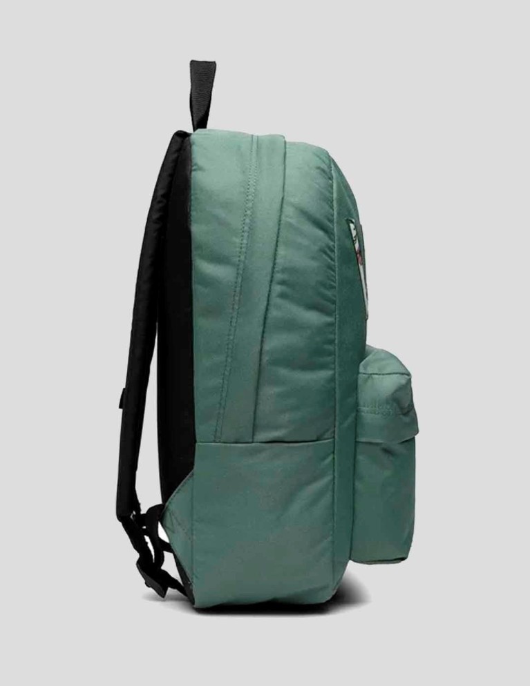 Mochila VANS  realm flying v mgreen
