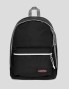 Mochila EASTPAK out of office kontrast grey/white