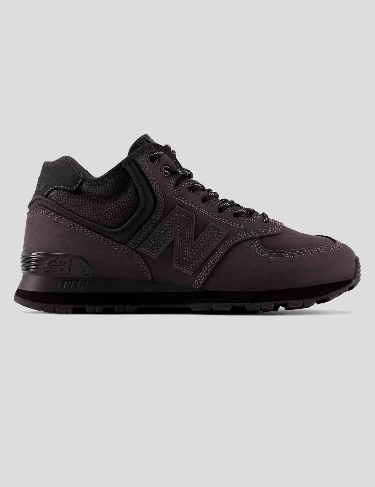Zapatillas NEW BALANCE 574  black
