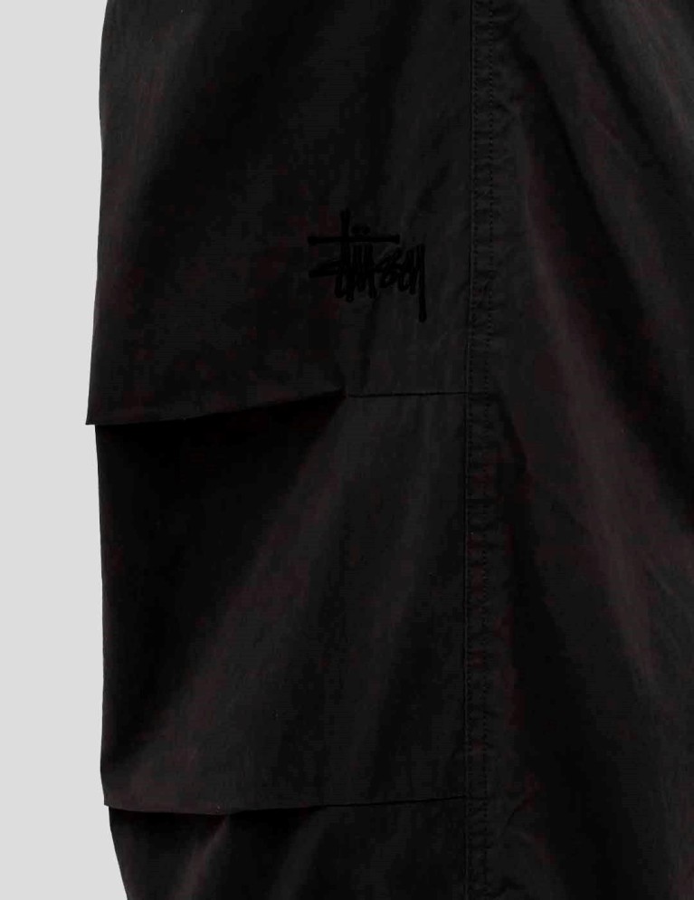 Pantalón STUSSY nyco over trousers washed black