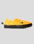 Zapatillas THE NORTH FACE não usar ref nova 11251 talhas grandes summit gold/tnf black