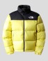 Cazadora THE NORTH FACE 1996 retro nuptse jacket yellowtail