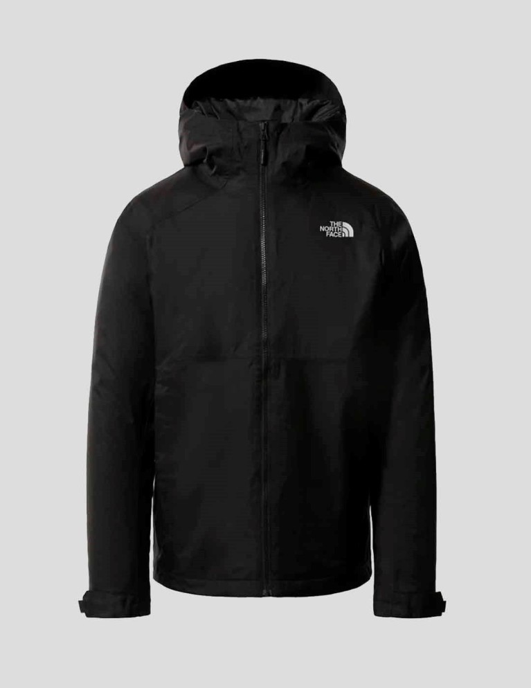 Cazadora THE NORTH FACE millerton jacket tnf black