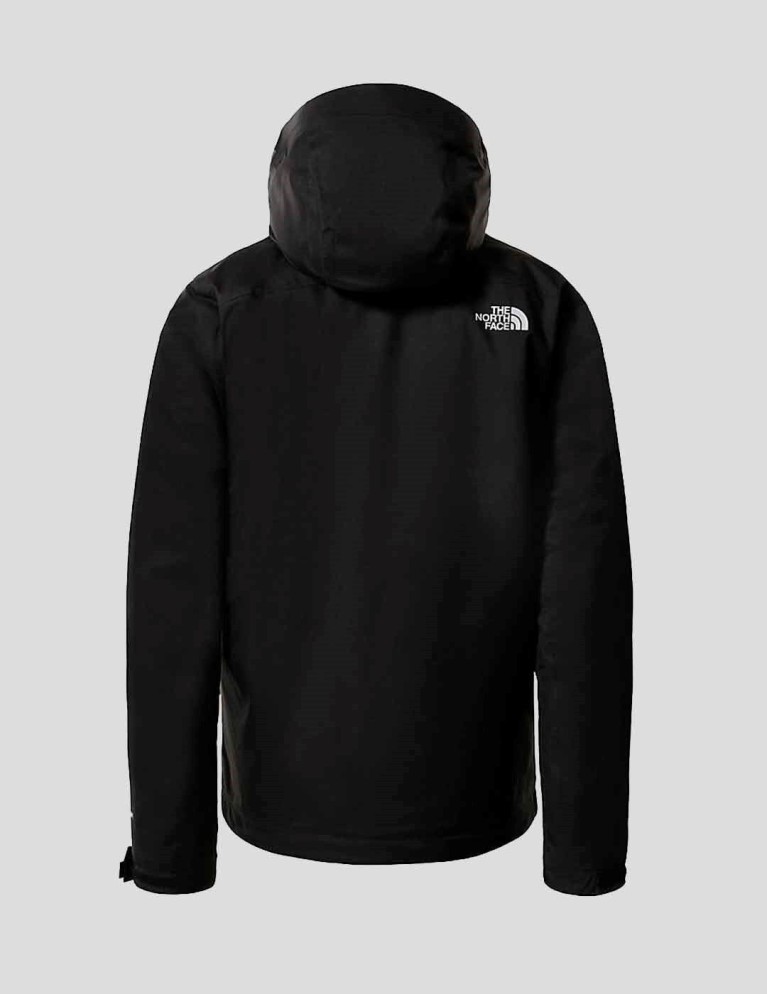 Cazadora THE NORTH FACE millerton jacket tnf black