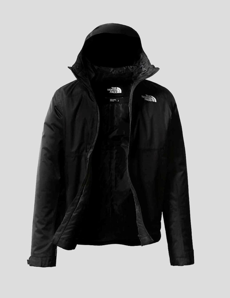 Cazadora THE NORTH FACE millerton jacket tnf black