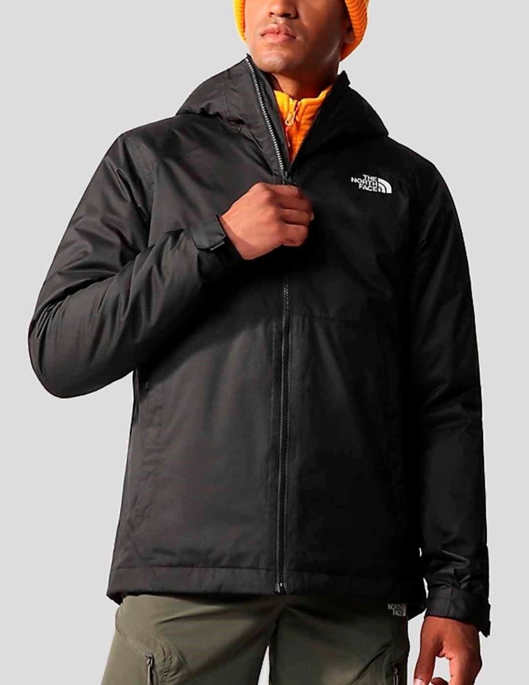 Cazadora THE NORTH FACE millerton jacket tnf black