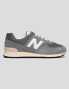 Zapatillas NEW BALANCE 574 grey