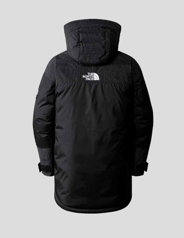 Cazadora THE NORTH FACE dryvent rusta jacket tnf black